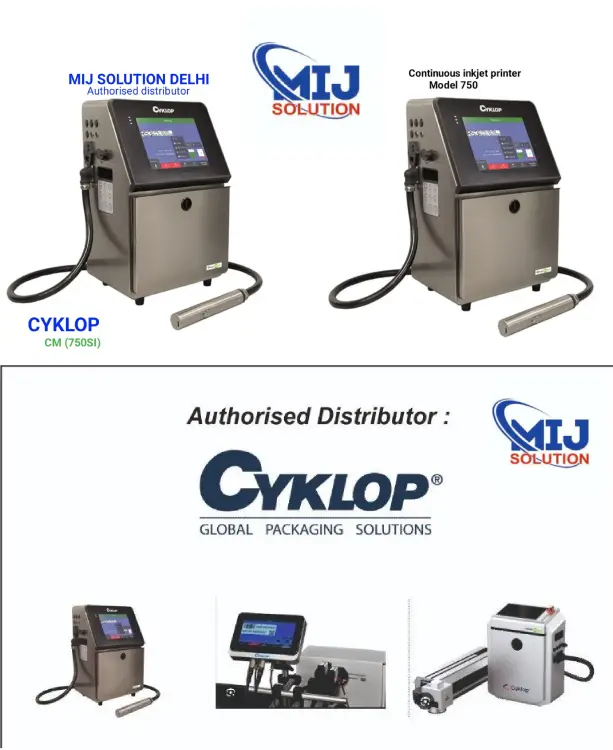 Why Choose MIJ Solution - Industrial Printing & Packaging Automation